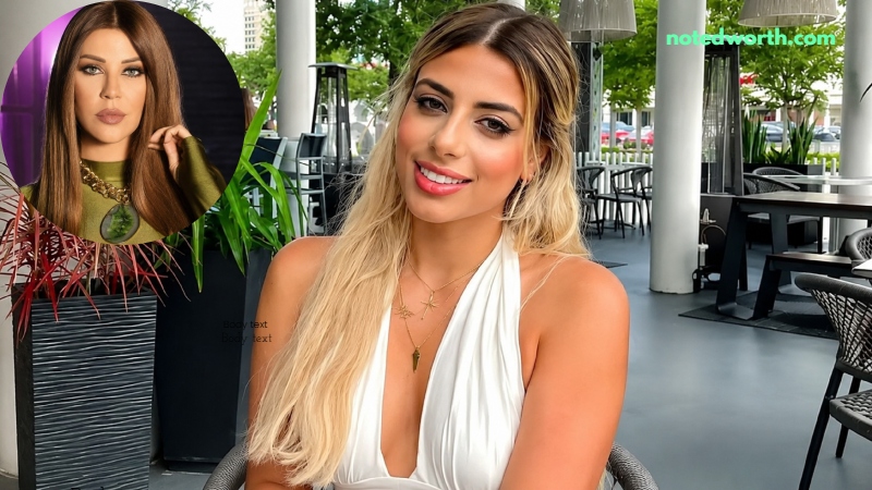 Carla Diab Net Worth