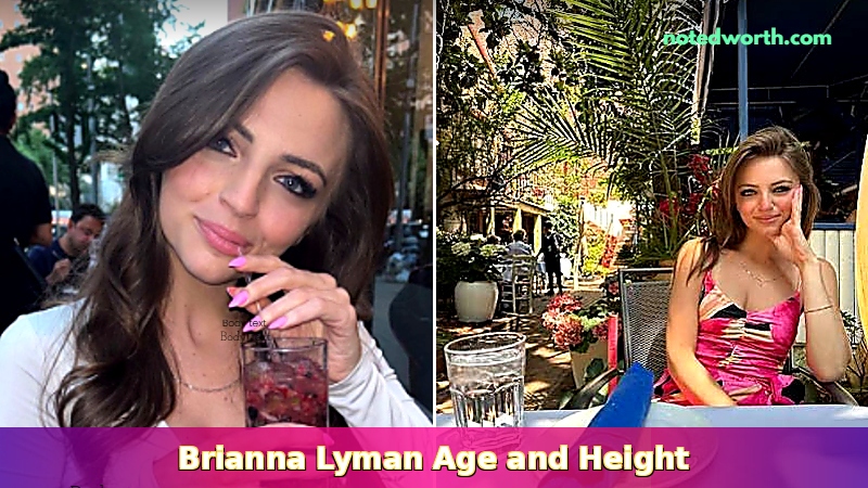 brianna lyman age and height