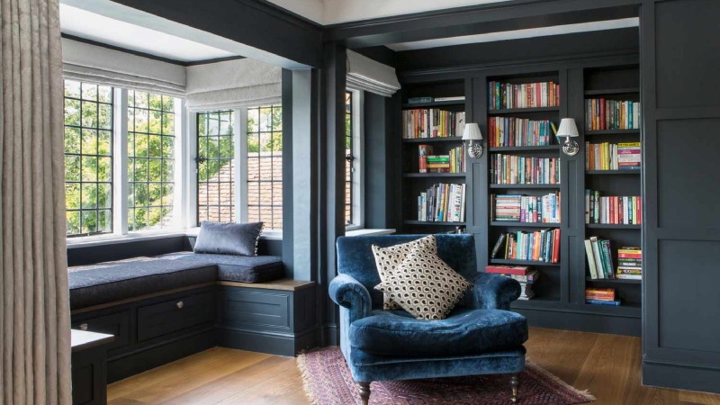 Reading Corner